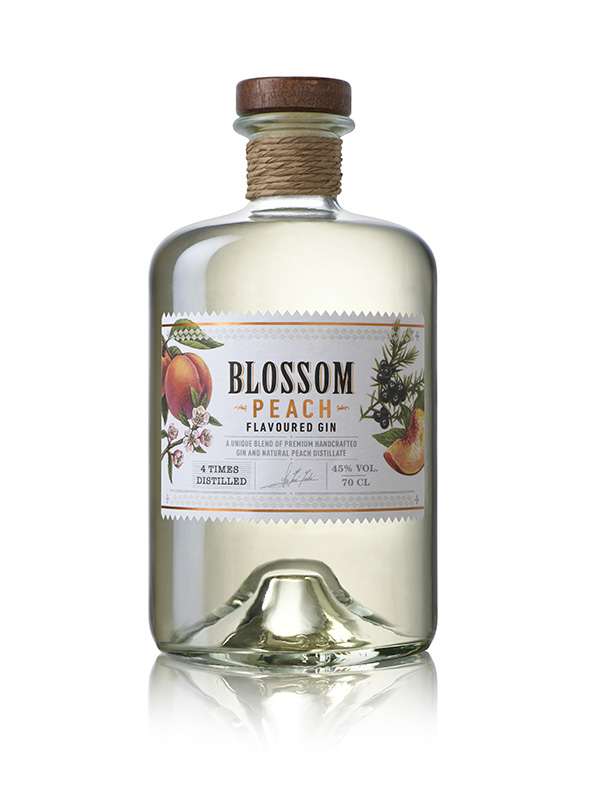 Blossom Costa Blanca Gin
