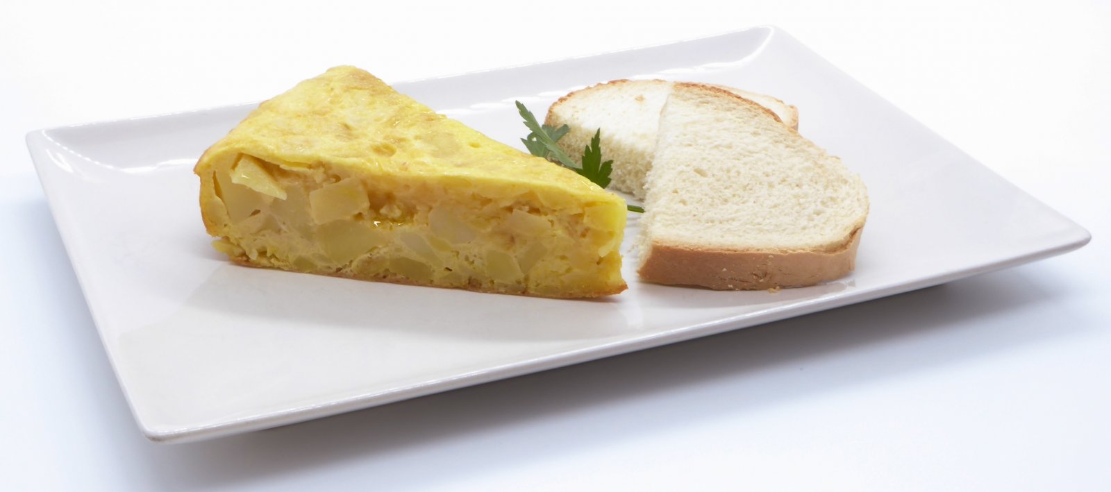 Potatos omelette (Pincho)
